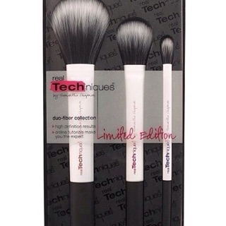 Real Techniques Brush: Duo-Fiber Collection*Limited Edition