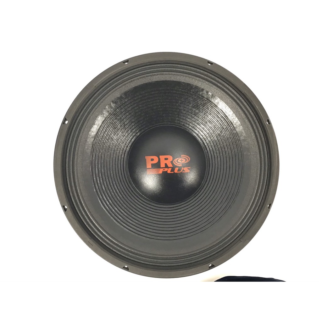 PROPLUS AR651 ดอกลำโพงขนาด15นิ้ว ว้อย 4 นิ้ว กำลังขับ 2500 วัตต์ สินค้าใหม่ของแท้100% ราคาต่อ 1 ดอก