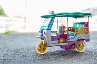 รถตุ๊กตุ๊ก tuk tuk | รถตุ๊กๆ ของฝาก ของที่ระลึก ของฝากไทย thai taxi โมเดลรถตุ๊กตุ๊ก สินค้าไทย souvenir