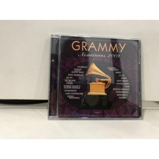 1 CD MUSIC  ซีดีเพลงสากล   2009 GRAMMY Nominees   (D15G97)