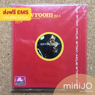 CD เพลง  รวมศิลปิน Genie Records อัลบั้ม  Showroom Vol. 1 (ส่งฟรี)