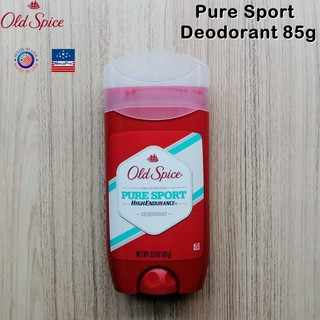 Old Spice® Pure Sport Deodorant 85gโอลด์ สไปซ์  ระงับกลิ่นกาย โรลออนสติ๊ก