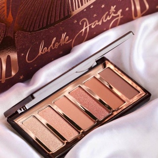 อายแชโดว์ Charlotte Tilbury Easy Eye Palette Charlotte Darling 5.4g.