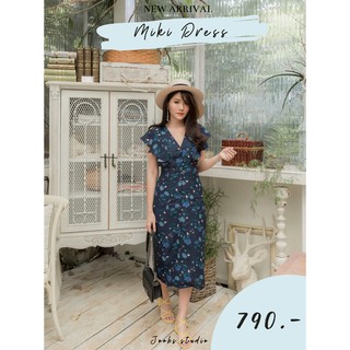 #JBS019 Miki Dress..