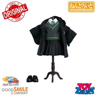 พร้อมส่ง+โค๊ด Nendoroid Doll: Outfit Set (Slytherin Uniform - Girl): Harry Potter  (ลิขสิทธิ์แท้)