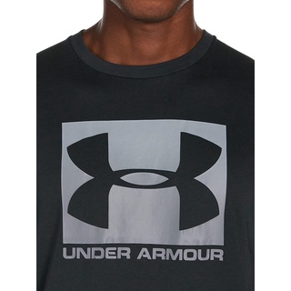 Under Armour เสื้อยืดแขนสั้นลําลอง คุณภาพสูง สไตล์เกาหลี สําหรับผู้ชายS-5XL