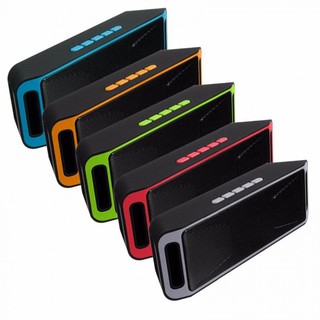 Megabass ลำโพงบลูทูธพกพา Music Wireless Speaker รุ่น A2DP