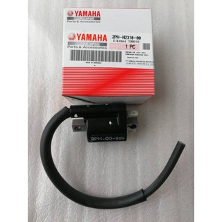 คอยล์หัวเทียน แท้ศูนย์ Yamaha มิโอ Mio, GT 125 (Ignition Coil Assy 2PH-H2310-00)