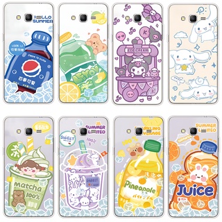 เคสโทรศัพท์ซิลิโคน TPU แบบนิ่ม สําหรับ Samsung Galaxy J7 2018 J7 core J7 Neo J7 prime