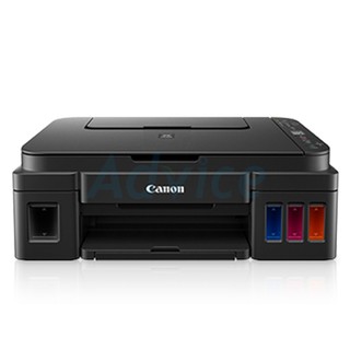 ปริ้นเตอร์ CANON PIXMA G3010 + INK TANK มีจำนวนจำกัด