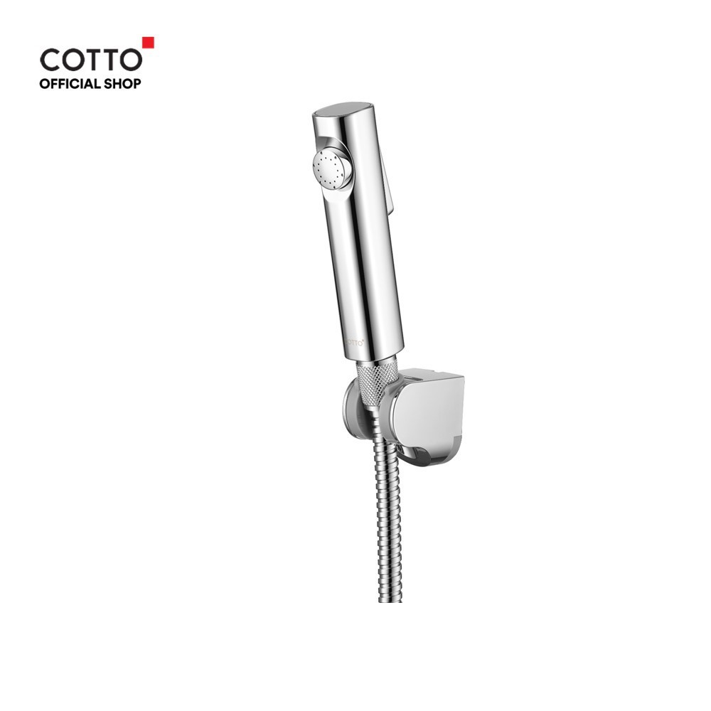 COTTO สายฉีดชำระ รุ่น CT9911#CR(HM) CHROMIUM