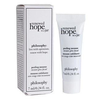 renewed hope in a jar30ml โฟมล้างหน้าสูตรอ่อนโยน