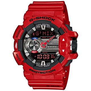 นาฬิกา คาสิโอ Casio G-Shock GMIX รุ่น GBA-400-4A