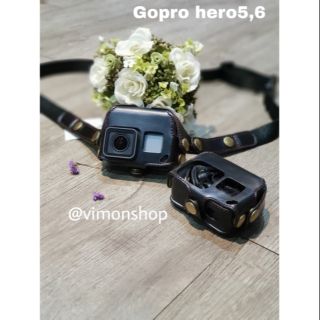 กระเป๋ากล้อง เคสกล้องGopro hero 5 hero 6