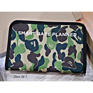 SMART BAPE PLANNER / กระเป๋าใส่ของ BAPE