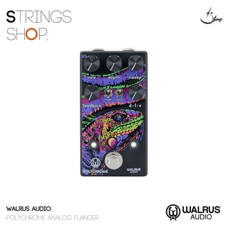 เอฟเฟคกีตาร์ Walrus Audio Polychrome Flanger