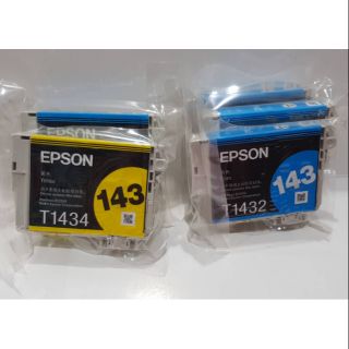 📌Epson 143 ♦ไม่มีกล่อง♦แท้ค่ะ