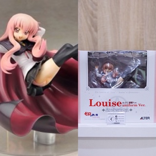 [แท้💯/พร้อมส่ง🚛] Louise Zero no Tsukaima 1/8 Alter