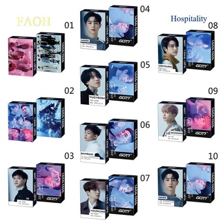 แหล่งขายและราคาHospitality ชุดการ์ดอัลบั้มรูปโลโม่ Kpop Got7 Lomo 30 ชิ้น / ชุดอาจถูกใจคุณ