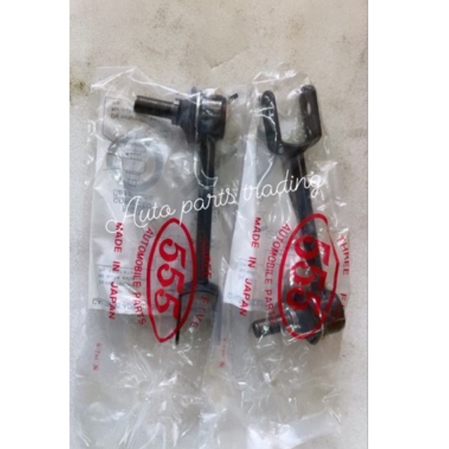 TOYOTA LAND CRUISER 4 ประตู RJ77 LJ79 LJ78 ด้านหลัง STABILIZER LINK ญี่ปุ่น 555