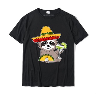 tshirtเสื้อยืด ผ้าฝ้าย พิมพ์ลาย Margarita Cinco De Mayo สําหรับผู้ชาย 2022S-5XL