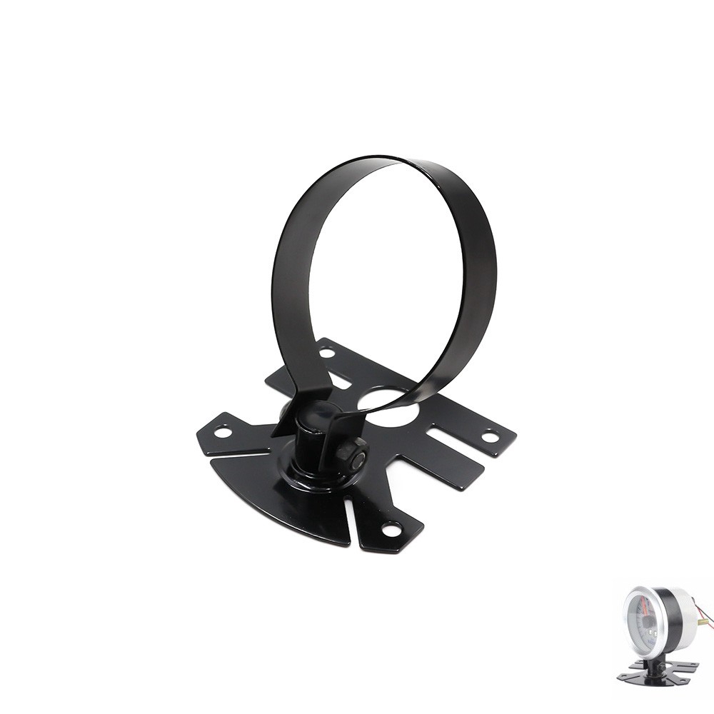 52 มม. 2 นิ้ว สากล รถเหล็ก เกจเมาท์ ผู้ถือมาตรวัด ถ้วย ราคา ถูกที่สุด ดีลบีเคเค แกลเลอรีภาพที่ 5