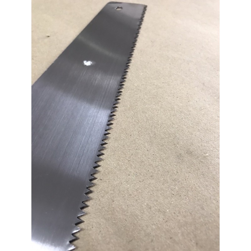 Eye brand เลื่อยลันดา ของเเท้ 100% เลื่อยลันดากาตา เลื่อยช่างไม้ ตราตา 22นิ้ว เลื่อยตัดไม้ - รูปที่ 4