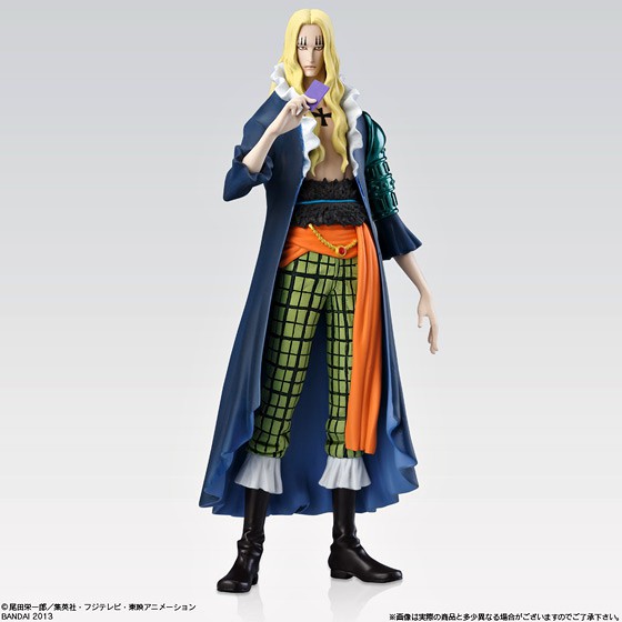 One Piece à¸§ à¸™à¸ž à¸Š Lot Jp Basil Hawkins à¸šà¸²à¸‹ à¸¥à¸®à¸­à¸§ à¸„ à¸™à¸ª Super Styling à¸Ÿ à¸à¹€à¸à¸­à¸£ Figure à¹‚à¸¡à¹€à¸