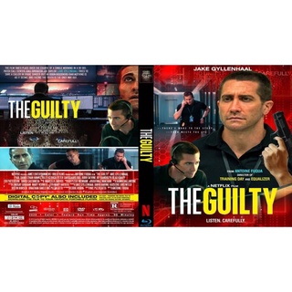 BLU-RAY...THE GUILTY..(อัพเดท)