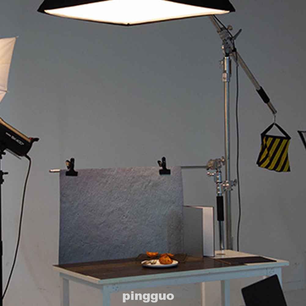 3 In1 Multipurpose For Photography Cardboard Light Reflector Foldable Absorber#