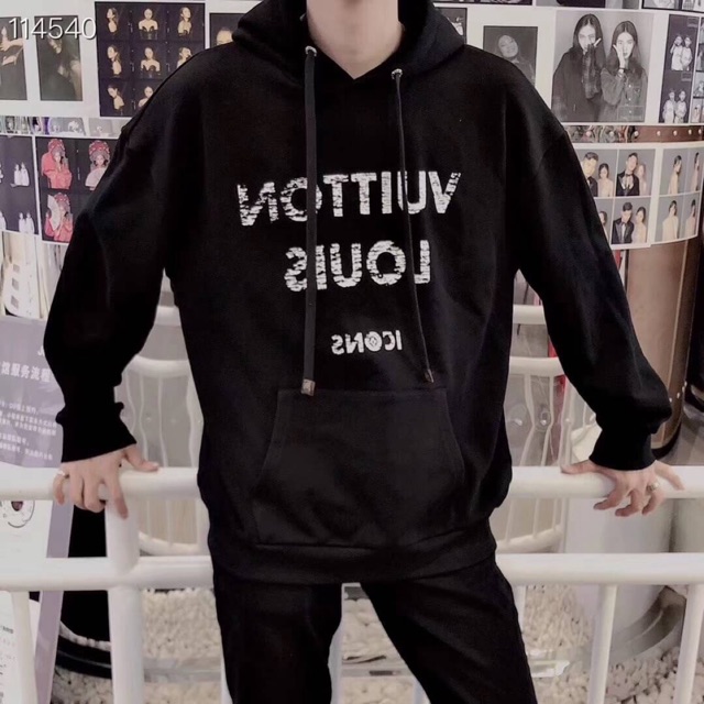 louis vuitton icons hoodie