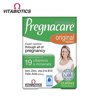 Vitabiotics Pregnacare Original (30 Tablets)