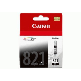 Canon 821 หมึกแท้ สีดำ จำนวน 1 ชิ้น