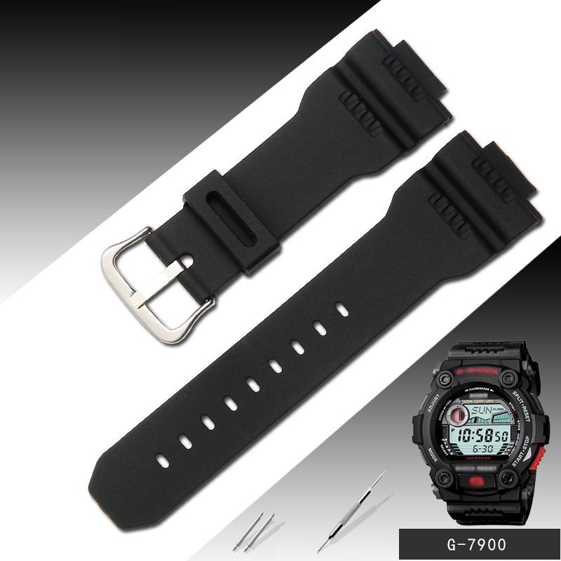 เปลี่ยน CASIO MAT MOTO สําหรับ GW-7900 GW-7900BG-7900-G DW9052 นาฬิกาโช้ค รุ่น G7900