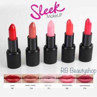 True Color Lipstick
