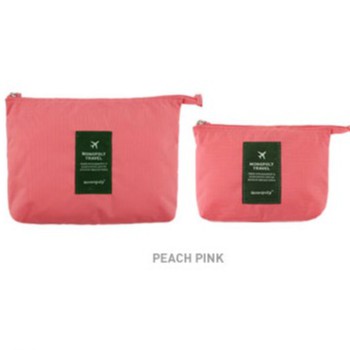 NEW MESH POUCH size S กระเป๋าเอนกประสงค์