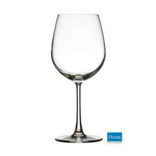 ส่งฟรี แก้วไวน์แดง Red wine glass Madison Bordeaux 21 oz. (600 ml.)