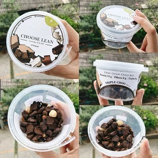 (042) Choose Lean Flourless Cereal (ชูสลีน ซีเรียล สูตรไร้แป้ง)