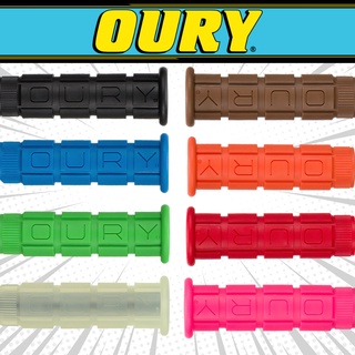 ปลอกเเฮนด์จักรยาน Oury Grip รุ่น Classic Made in USA 8สี