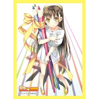 [Anime Character 0152] Sleeve Collection Platinum Grade E2 Kantoku Colors - สลีฟการ์ด,ซองการ์ด,ซองใส่การ์ด (JP)