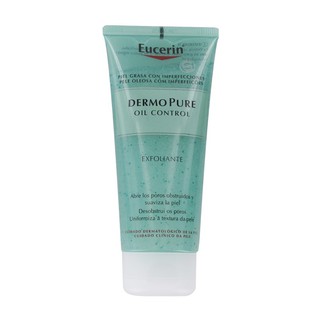 Eucerin DermoPure Oil Control Exfoliating 100ml