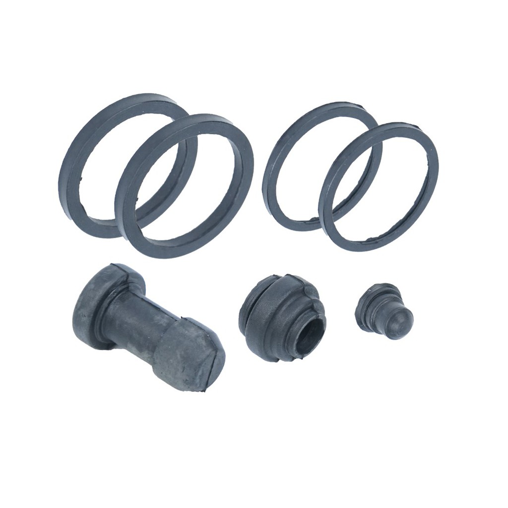 KAWASAKI KR150 / KRR150 / RR150 ด้านหลัง DISC PUMP O RING KIT [SET] GETAH CALIPER REPAIR BELAKANG KR