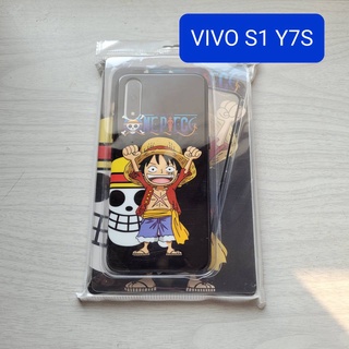 เคส+ฟิล์มกระจก VIVO S1 Y7s