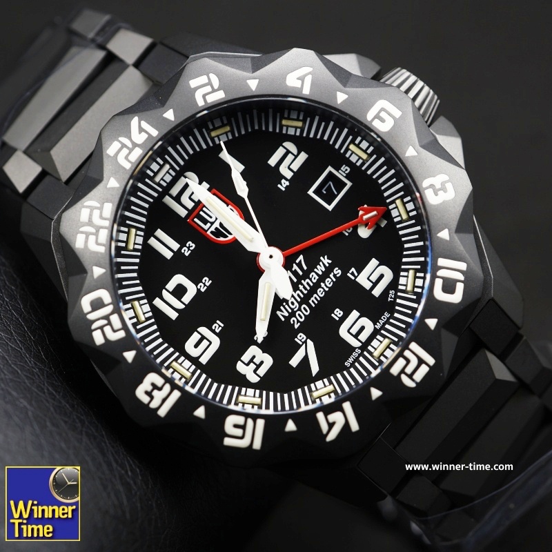 นาฬิกาผู้ชาย Luminox F-117 Nighthawk 6400 Series รุ่น XA.6422