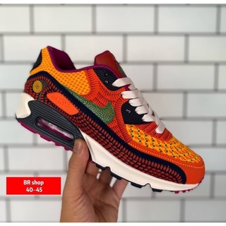 Nike Air max  90 Dia De Muertos 2020 (size40-45) 1190