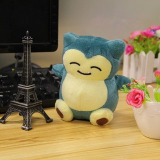 ของเล่นตุ๊กตาโปเกมอน Snorlax