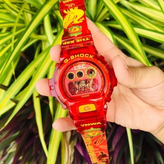 G-shock Liverpool Custom