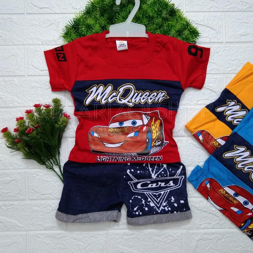 ชุดเสื้อยืด สําหรับเด็กอายุ 2-18 เดือน BB 5-11 กก.