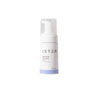 โปรโมชั่น : ส่งฟรี ISTER FEMININE CLEANSING MOUSSE 100ML อีสเทอร์ เฟมินิน คลีนซิ่ง มูส ผลิตภัณฑ์ทำความสะอาดน้องสาว อ่อนโยน ปลอดภัย