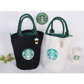 🎊กระเป๋า STARBUCKS COOLER BAGแท้💯%